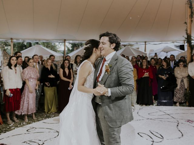 La boda de Luis y Montse en El Marqués, Querétaro 79