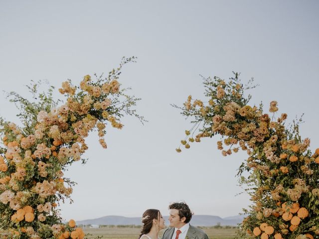 La boda de Luis y Montse en El Marqués, Querétaro 80