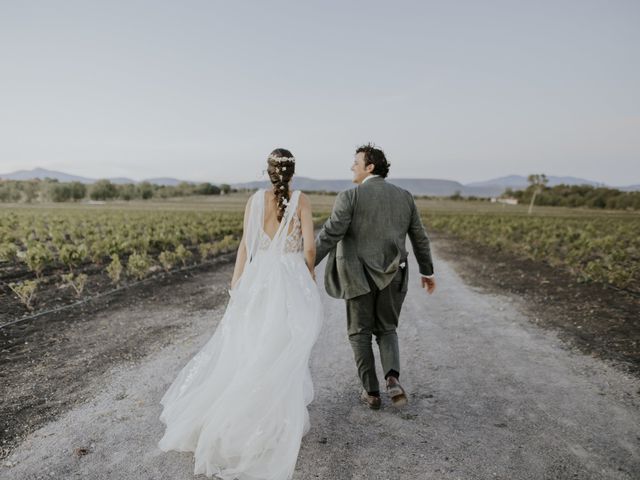 La boda de Luis y Montse en El Marqués, Querétaro 83