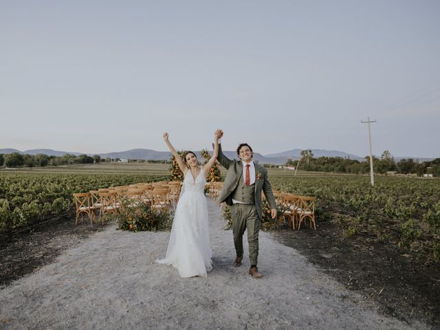 La boda de Luis y Montse en El Marqués, Querétaro 86