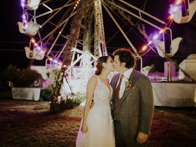 La boda de Luis y Montse en El Marqués, Querétaro 88