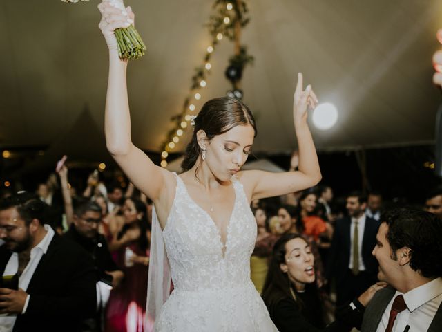 La boda de Luis y Montse en El Marqués, Querétaro 100