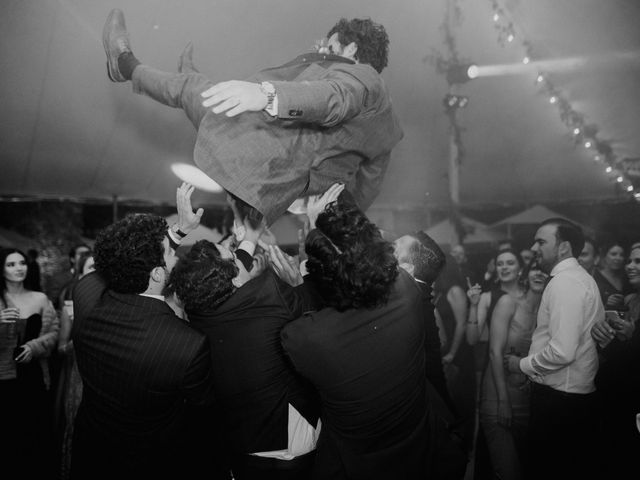 La boda de Luis y Montse en El Marqués, Querétaro 103