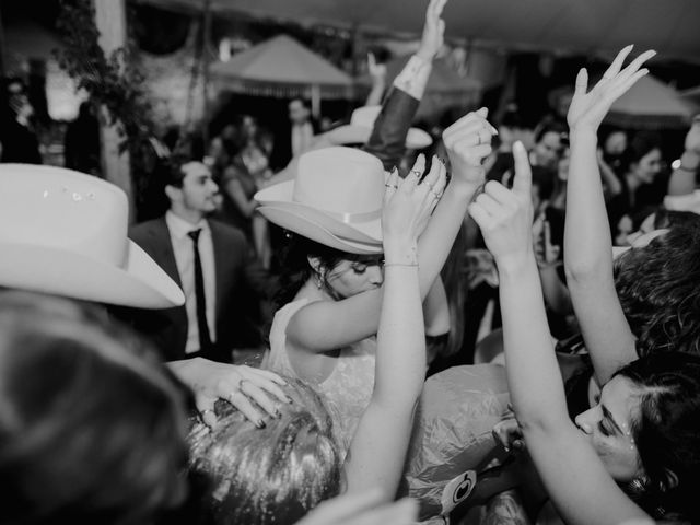 La boda de Luis y Montse en El Marqués, Querétaro 106