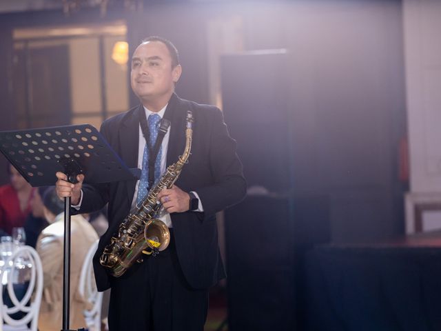 La boda de Atza y Mariana en Álvaro Obregón, Ciudad de México 48