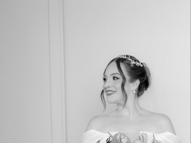 La boda de Adrián y Rita en El Marqués, Querétaro 1