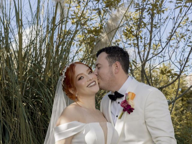 La boda de Adrián y Rita en El Marqués, Querétaro 3