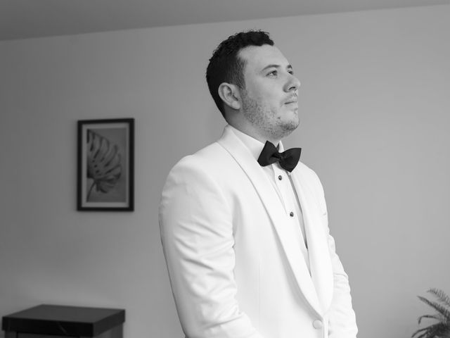 La boda de Adrián y Rita en El Marqués, Querétaro 2