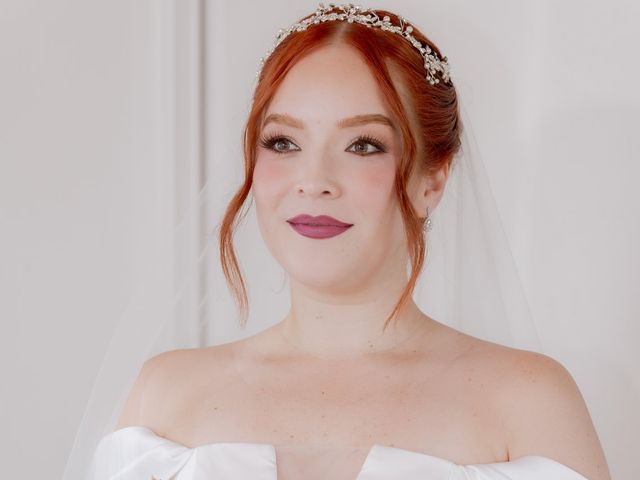 La boda de Adrián y Rita en El Marqués, Querétaro 5