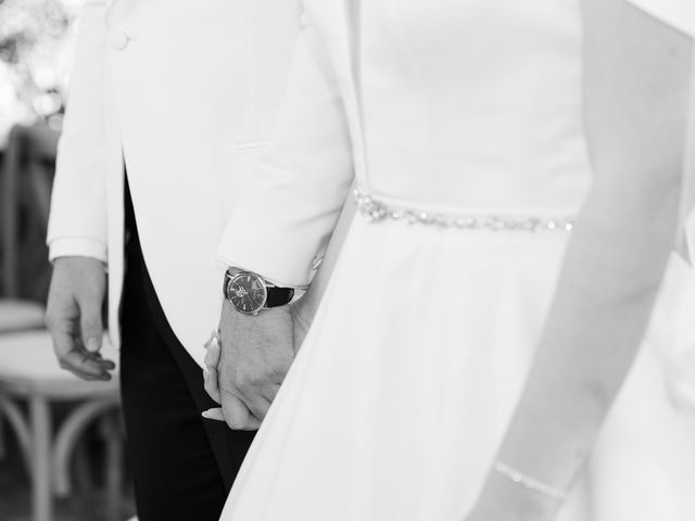 La boda de Adrián y Rita en El Marqués, Querétaro 7