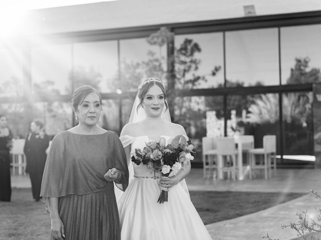 La boda de Adrián y Rita en El Marqués, Querétaro 8