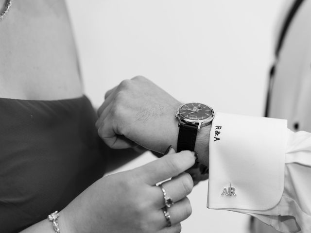 La boda de Adrián y Rita en El Marqués, Querétaro 9