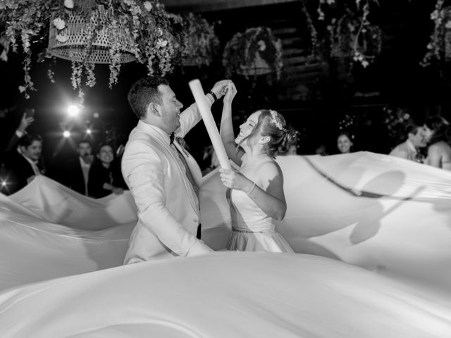 La boda de Adrián y Rita en El Marqués, Querétaro 19