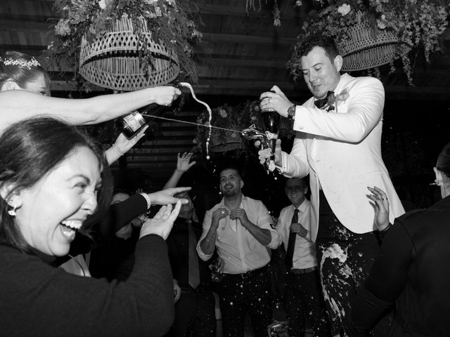 La boda de Adrián y Rita en El Marqués, Querétaro 22