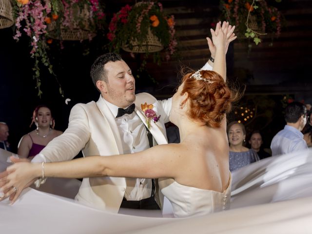 La boda de Adrián y Rita en El Marqués, Querétaro 28
