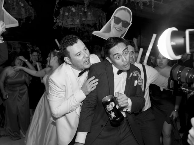 La boda de Adrián y Rita en El Marqués, Querétaro 32