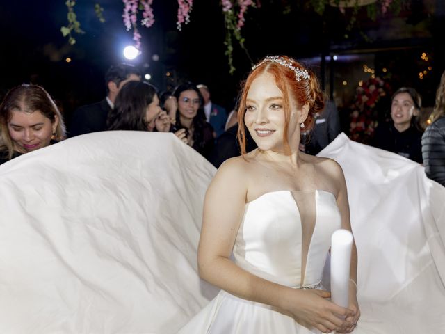 La boda de Adrián y Rita en El Marqués, Querétaro 33