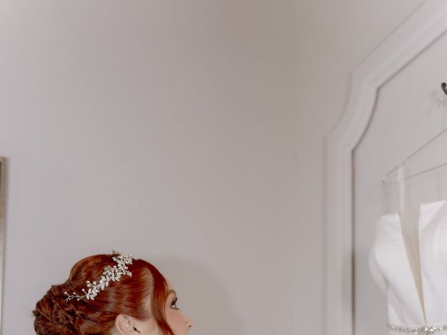 La boda de Adrián y Rita en El Marqués, Querétaro 39