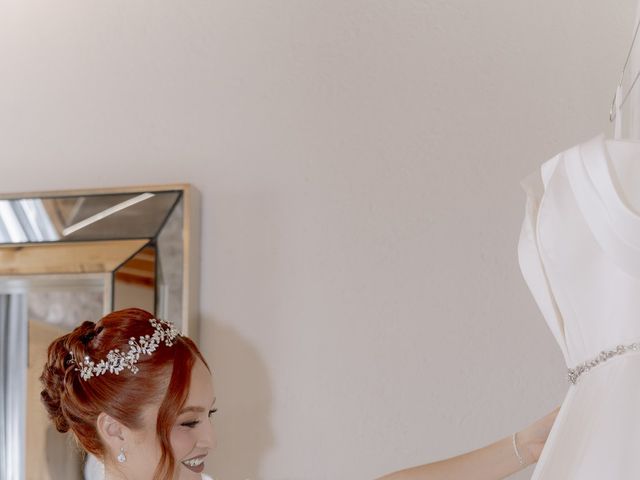 La boda de Adrián y Rita en El Marqués, Querétaro 41