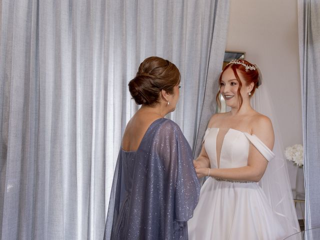 La boda de Adrián y Rita en El Marqués, Querétaro 45