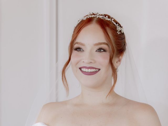 La boda de Adrián y Rita en El Marqués, Querétaro 49
