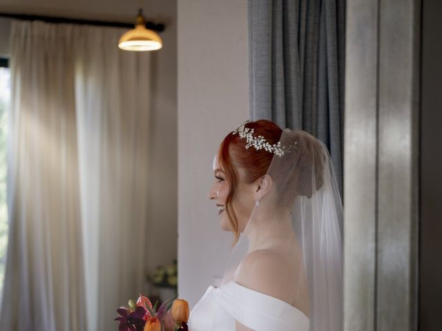 La boda de Adrián y Rita en El Marqués, Querétaro 50