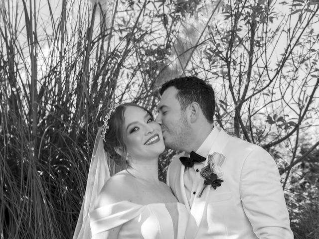 La boda de Adrián y Rita en El Marqués, Querétaro 54