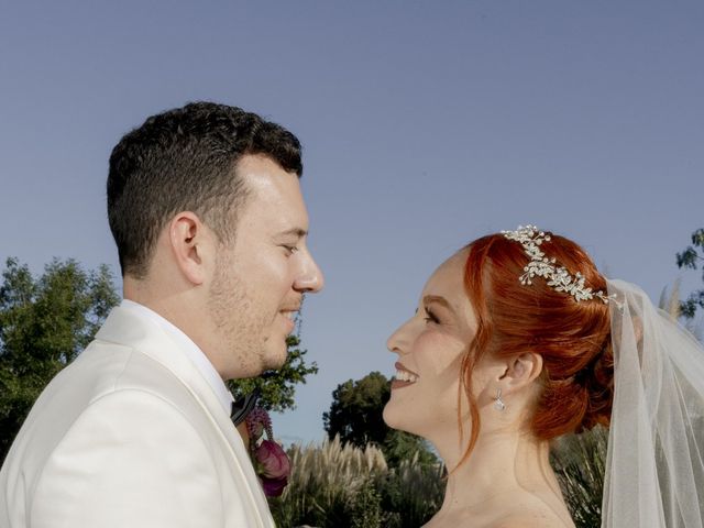 La boda de Adrián y Rita en El Marqués, Querétaro 55