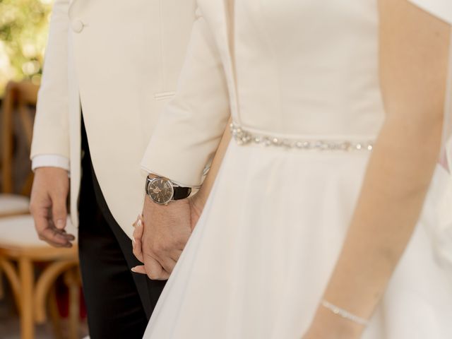 La boda de Adrián y Rita en El Marqués, Querétaro 56