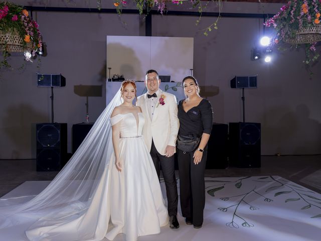 La boda de Adrián y Rita en El Marqués, Querétaro 57