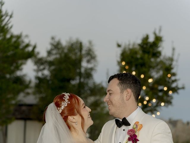 La boda de Adrián y Rita en El Marqués, Querétaro 58