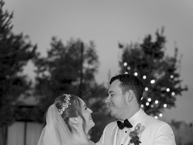 La boda de Adrián y Rita en El Marqués, Querétaro 59