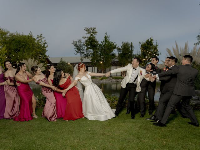 La boda de Adrián y Rita en El Marqués, Querétaro 61