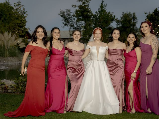 La boda de Adrián y Rita en El Marqués, Querétaro 62