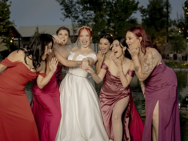 La boda de Adrián y Rita en El Marqués, Querétaro 64