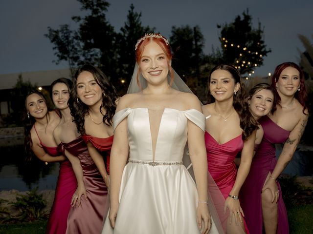 La boda de Adrián y Rita en El Marqués, Querétaro 66