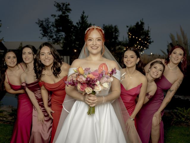 La boda de Adrián y Rita en El Marqués, Querétaro 67