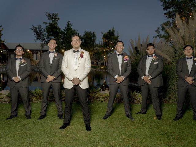 La boda de Adrián y Rita en El Marqués, Querétaro 68