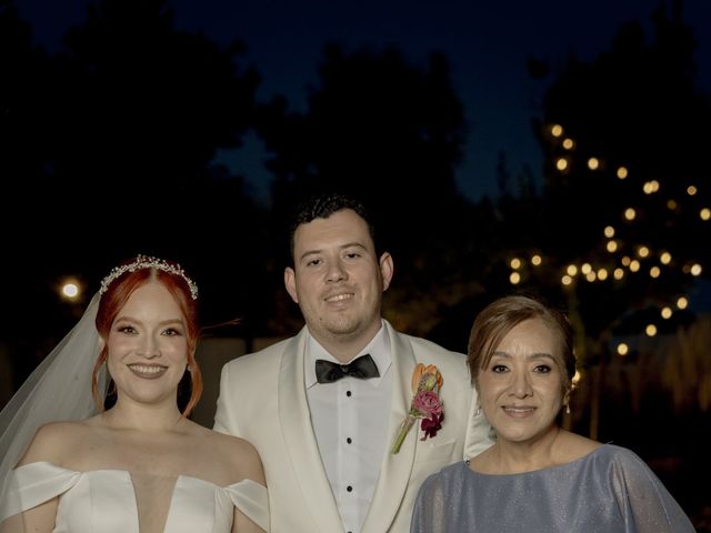 La boda de Adrián y Rita en El Marqués, Querétaro 69