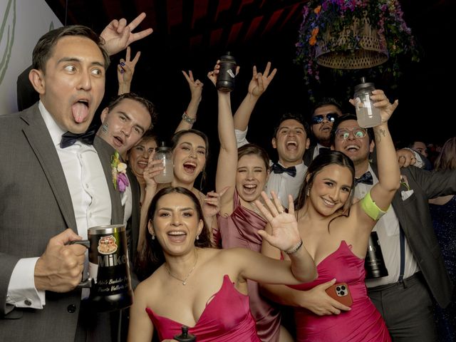La boda de Adrián y Rita en El Marqués, Querétaro 74