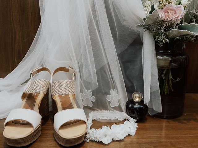 La boda de Gustavo y Daniela en Jilotzingo, Estado México 4