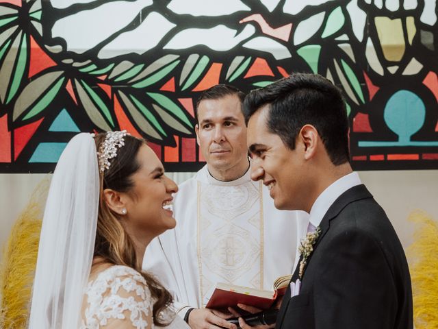 La boda de Gustavo y Daniela en Jilotzingo, Estado México 13