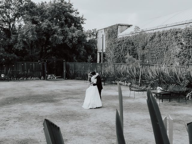 La boda de Gustavo y Daniela en Jilotzingo, Estado México 2