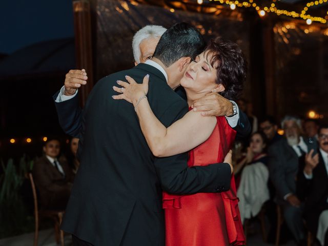La boda de Gustavo y Daniela en Jilotzingo, Estado México 21
