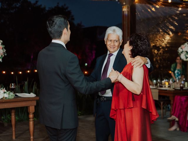 La boda de Gustavo y Daniela en Jilotzingo, Estado México 22