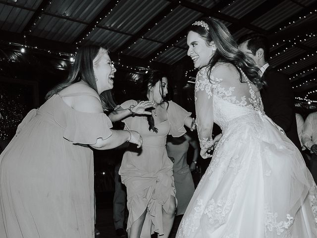 La boda de Gustavo y Daniela en Jilotzingo, Estado México 25