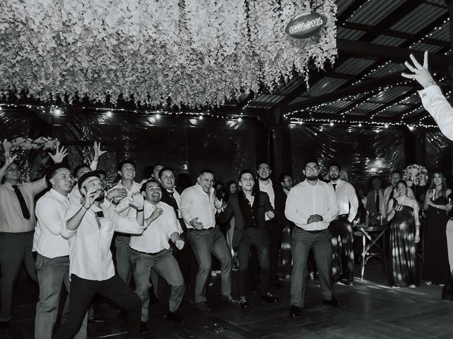 La boda de Gustavo y Daniela en Jilotzingo, Estado México 29