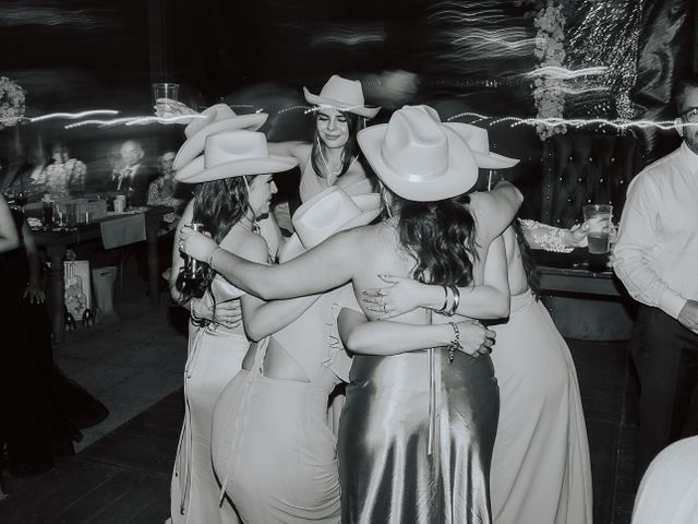 La boda de Gustavo y Daniela en Jilotzingo, Estado México 32