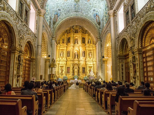 La boda de Salvador y Emmirete en Oaxaca, Oaxaca 1