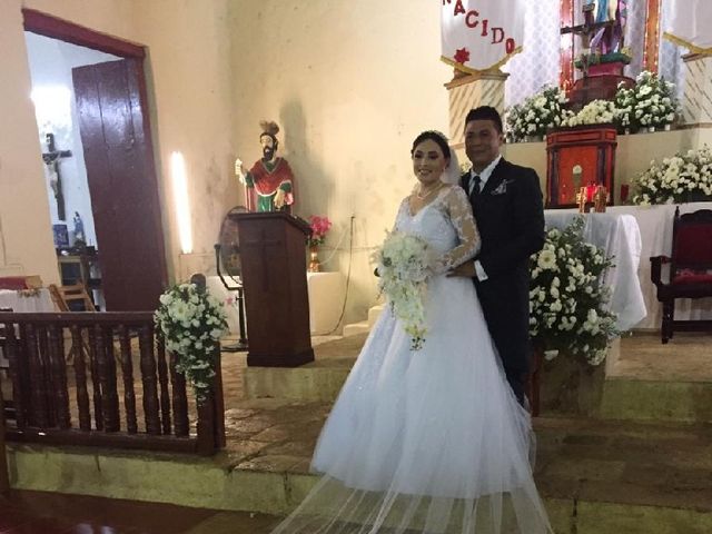La boda de Ermilo  y Deysi en Tixmehuac, Yucatán 1